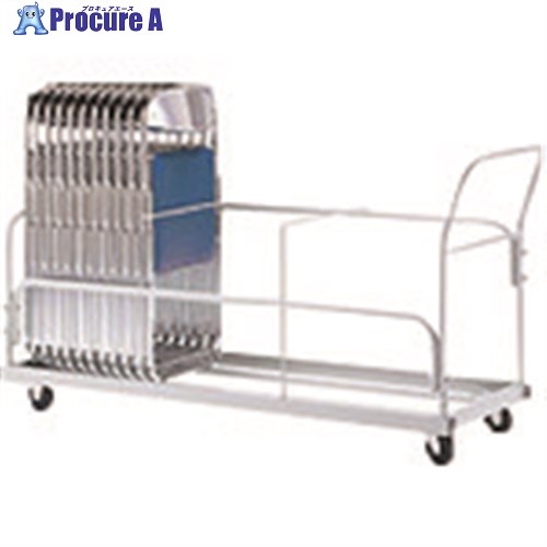 PLUS 24218)スタッキング用台車 S-T1 S-T1 1台 ■▼210-3101 【送料都度見積】