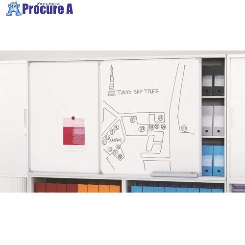 オフィス・住設用品 オフィス家具 -------------------------------------メーカー名プラス（株）プラス名称 PLUS商品名PLUS　24638）スライドボード鍵なし　SW−CE22B型式SWCE22Bメーカー希望小売価格【税抜】220100円(税抜)オレンジブック年　ページ発注コード210-4645JANコード1特長用途仕様●スライドボード鍵なし　SW-CE22B　（24638）材質セット内容／付属品注意●組立・施工が必要な商品です。●組立・施工をご依頼の際は別途料金かかります。原産国日本重量納期目安お取寄品（15〜25営業日）※欠品時別途連絡