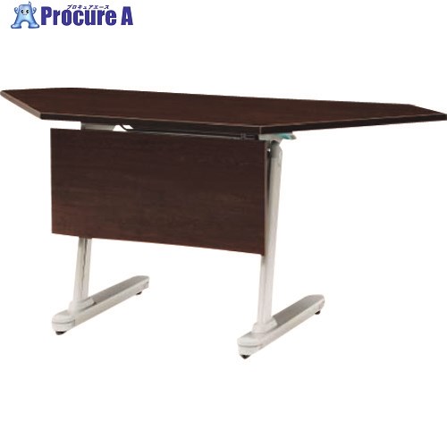 PLUS 16642)MF-J 会議テーブル MF-J150M LM MF-J150M LM 1台 ■▼210-4681 【送料都度見積】