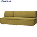 PLUS 33890)WF ソファ 3人掛背付 LS-WFS13S UG LS-WFS13S UG 1台 ■▼210-7742 【送料都度見積】