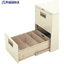 PLUS 21520)ファイリングキャビネット仕切板 SI-B4 GY SI-B4 GY 1枚 ■▼210-7848 【送料都度見積】