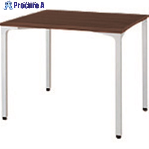 PLUS 677825)ロンナ 会議テーブル NN-0909PAS LM/M4 NN-0909PAS LM/M4 1台 ■▼210-8021 【送料都度見積】