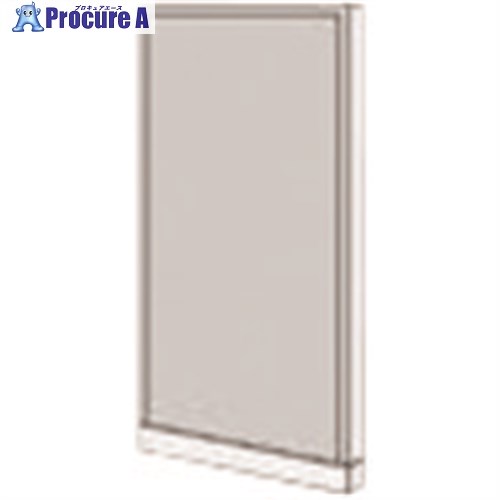 PLUS 682509)KIパネル(PETクロス)KI-0410R DGY KI-0410R DGY 1枚 ■▼210-9186 【送料都度見積】