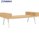 PLUS 666898)Genela両側机上収納セットGE2414WS3 LW/W4 GE-2414WS3 LW/W4 1台 ■▼210-9249 【送料都度見積】(3)
