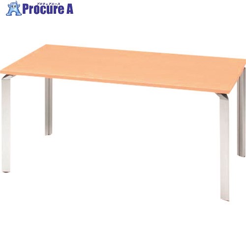 PLUS 11331)MT-A500 会議テーブル MT-A512 WM MT-A512 WM 1台 ■▼210-9379 【送料都度見積】