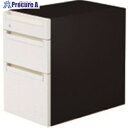 PLUS 673147)ステージオ キャビネット ST-046SC-3 W4/BK ST-046SC-3 W4/BK 1台 ■▼211-2179 【送料都度見積...