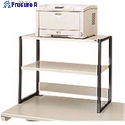 PLUS 29811)卓上プリンタ台 PR-41 PR-41 1台 ■▼211-2565 【送料都度見積】