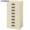PLUS 20912)MS スチールキャビネット MT-108SB LGY MT-108SB LGY 1台 ■▼211-2646 【送料都度見積】