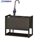 PLUS 40526)TA 傘立て TA-36US BK TA-36US BK 1台 ■▼211-2966 【送料都度見積】