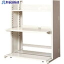 PLUS 17062)サーバーラック SVO-1315 GY SVO-1315 GY 1台 ■▼211-3433 【送料都度見積】