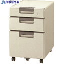 PLUS 611099)サイドキャビネット LX-046SC-3 LGY LX-046SC-3 LGY 1台 ■▼211-3688 【送料都度見積】