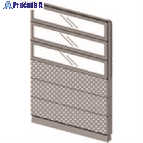 PLUS 629255)LFパネル光触媒クロス/ガラスLF-1219QG DGY LF-1219QG 1式 ■▼211-3832 【送料都度見積】