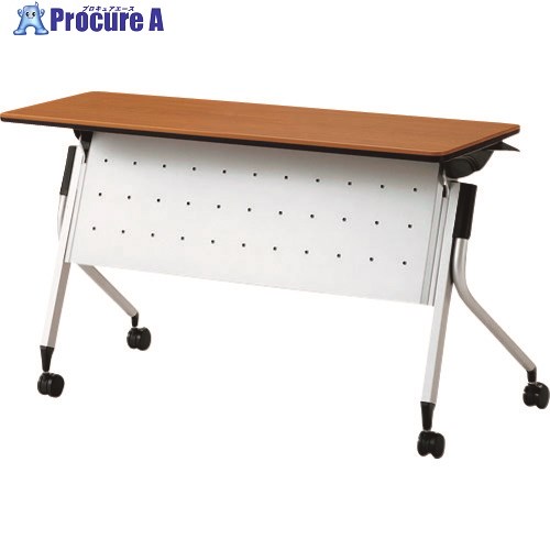 プラス 617922)リネロ2 会議テーブル LD-415MTN T2 LD-415MTN T2 1台 ■▼211-6454【代引決済不可】【送料都度見積】