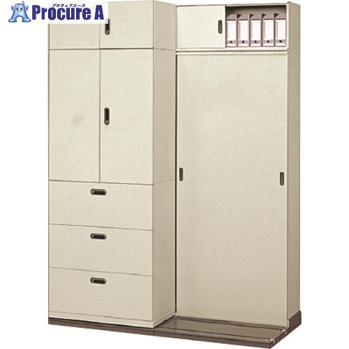 PLUS 615238)LX-5 固定棚用引戸 L5-T210S LGY L5-T210S 1台 ■▼211-6488 【送料都度見積】