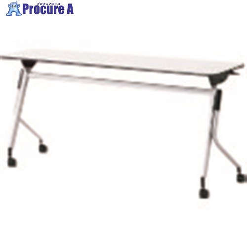 PLUS 617936)リネロ2 会議テーブル LD-515TN WS LD-515TN WS 1台 ■▼211-7089 【送料都度見積】