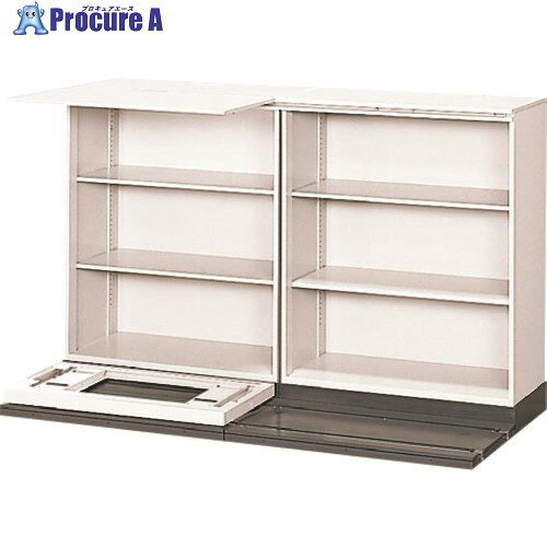 プラス 648845)L6 横移動基本型 L6-45YL-K W4 L6-45YL-K W4 1台 ■▼211-7204【代引決済不可】【送料都度見積】