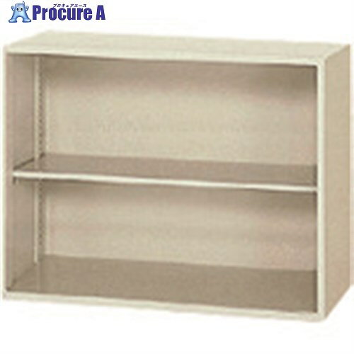 PLUS 635935)LX-5 オープン保管庫 L5-G70E LGY L5-G70E LGY 1台 ■▼211-7212 【送料都度見積】