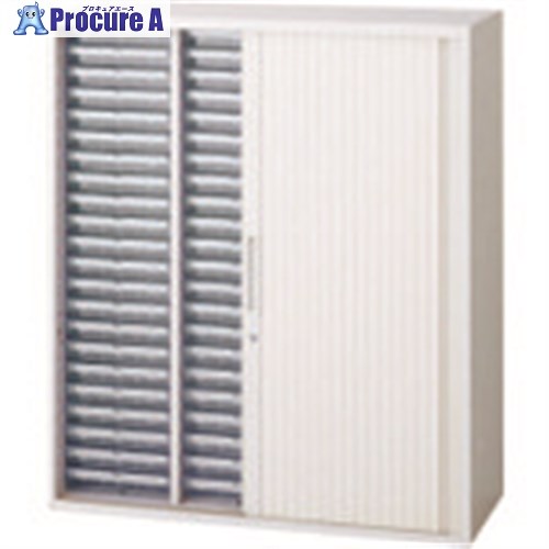 PLUS 648476)L6 シャッタークリアケースL6-105SK-ATN W4 L6-105SK-ATN W4 1台 ■▼211-7864 【送料都度見積】