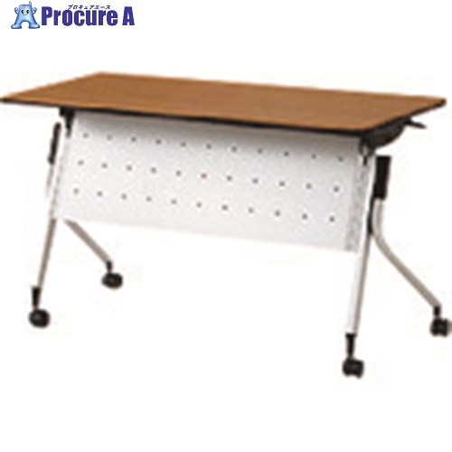 PLUS 617966)リネロ2 会議テーブル LD-420MTN-70 T2 LD-420MTN-70 T2 1台 ■▼211-8622 【送料都度見積】