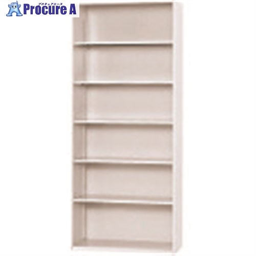 PLUS 635767)LX-5 オープン保管庫 L5-A210E W4 L5-A210E W4 1台 ■▼211-9956 【送料都度見積】