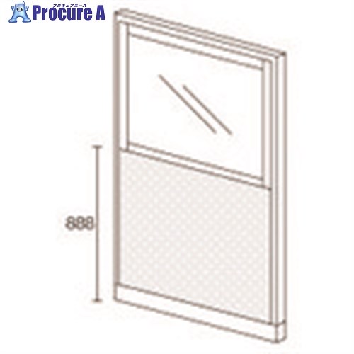 プラス 682263)KIパネルPETクロス透明G KI-1218RG LGY KI-1218RG LGY 1枚 ■▼212-0053【代引決済不可】【送料都度見積】