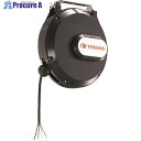TRIENS コードリール制御用 24V0.5A 9心×8m 環境配慮型 TNS-908B 1台 ■▼216-8968【代引決済不可】【送料都度見積】
