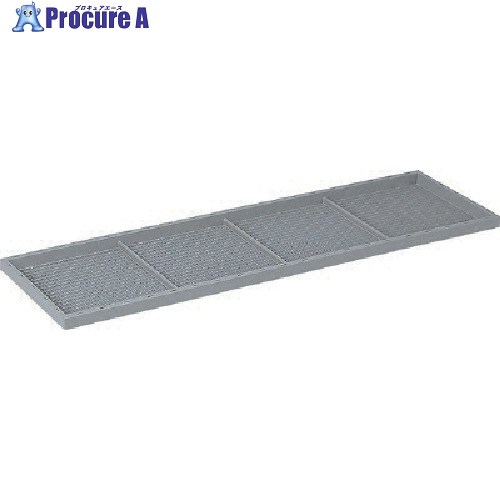 サンコー 鮭・鱒孵化容器 103700 孵化盆グレー SK103700 1個 ■▼217-6244【代引決済不可】【送料都度見..