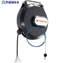 TRIENS コードリール200V制御用 2.0×4心×8m 環境配慮型 ブレーキ式 TPS-408FB 1台 ■▼245-3249 【送料都度見積】