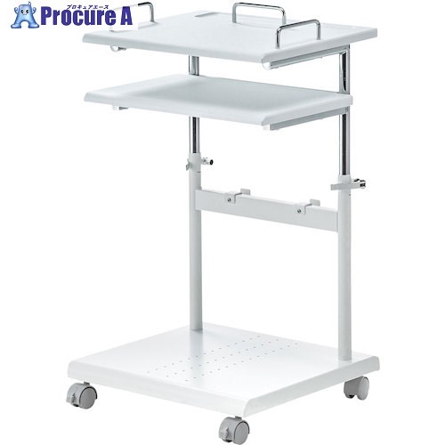 SANWA プロジェクター台 PR-17 1台 ■▼246-4460 ※個人宅様送り不可