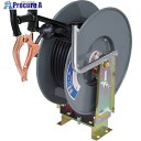TRIENS 電気溶接ケーブルリール自動巻 アースクリップ仕様 38sqX20m SDR-3820A 1台 ■▼249-2687【代引決済不可】※車上渡し