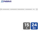 SANWA 19インチサーバーラック用コンセント(15A) TAP-SVSL1524 1個 ■▼249-9853 ※個人宅様送り不可