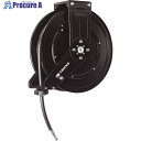 TRIENS スチール製 グリス用高圧リール 3/8×15m MMG-315A 1台 ■▼250-0259 ※車上渡し