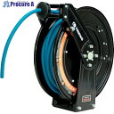 TRIENS スチール製 酸素ホースリール 3/8×20m MMWS-320A 1台 ■▼260-7567【代引決済不可】※車上渡し