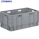 サンコー TP規格大型コンテナー 213411 クミコンTP484LJ 21341102GL802 1個 ■▼346-2107【代引決済不可】【送料都度見積】