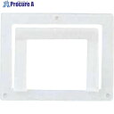 RISU コンテナ用カードホルダー プレート90×70透明 CARD 9070 TM 1個 ■▼350-7263【代引決済不可】【送料都度見積】