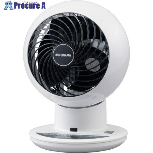 IRIS 282857 サーキュレーターアイ 18畳 上下左右首振り 音声操作 PCF-SCV15T 1台 ■▼354-1760【代引決済不可】【送料都度見積】のサムネイル