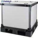 RISU テクセルスリーブボックス TE-SFJ2T10GY1100×1100×800 TESFJ2T10GY1100X1100X800 1個 ■▼373-49...