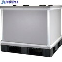 RISU テクセルスリーブボックス TE-S4T13GY1100×1100×800 TES4T13GY1100X1100X800 1個 ■▼373-4923【代...