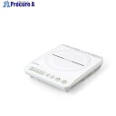 IRIS 509511 IHコンロ 1000W IHK-T36-W (509511) 1台 ■▼387-4015【送料都度見積】