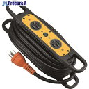 NICHIDO ハンドリール10m 三相200V極太電線 HR-E310F 1台 ■▼409-4062 【送料都度見積】