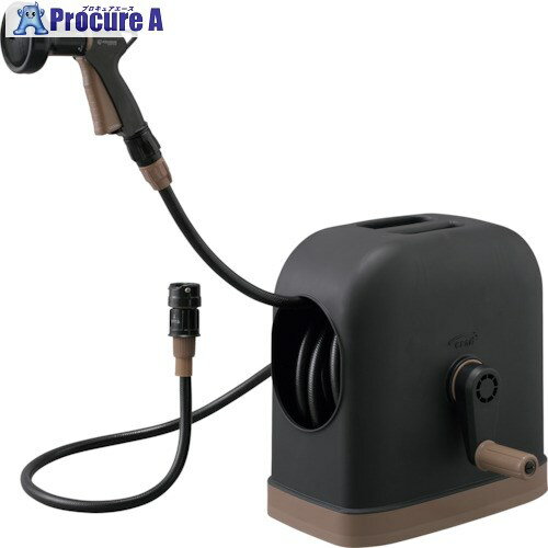 IRIS 288259 フルカバーホースリール FHHG-30-B/B 1台 ■▼415-0871 【送料都度見積】