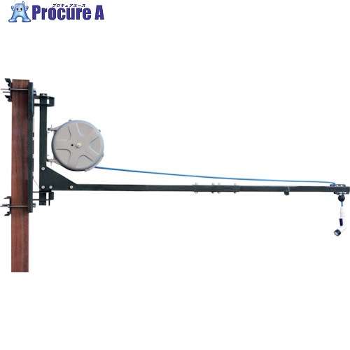 TRIENS スイングアーム式散水システム SAR-2AW 1式 ■▼418-5826 【送料都度見積】