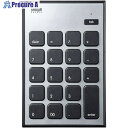 SANWA MAC用Bluetoothテンキー NT-MBT23BK 1個 ■▼421-0096 ※個人宅様送り不可