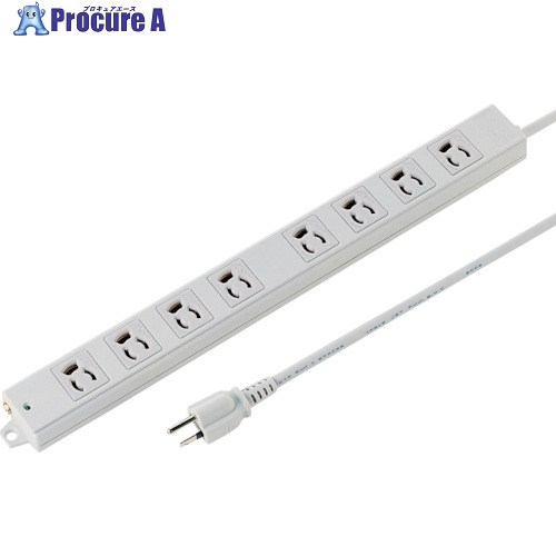 SANWA 工事物件タップ TAP-KS8-2 1個 ■▼422-3953 ※個人宅様送り不可
