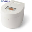IRIS 517438 IHジャー炊飯器 3合 ホワイト RC-IL30-W 1台 ■▼429-9630 【送料都度見積】