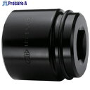 ASH インパクトレンチ用ソケット38.1□×100mm US1100 1丁 ■▼580-5261