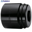ASH インパクトレンチ用ソケット38.1□×120mm US1120 1丁 ■▼580-5309