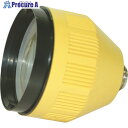 STS 計測管理用プリズム (イエロー)PP-2.5Y PP-2.5Y 1個 ■▼807-2596【代引決済不可】【送料都度見積】