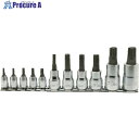 Ko-ken トルクスプラスビットセット RSX025/11-IP 1個 ■▼811-7704【代引決済不可】【送料都度見積】