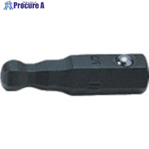 Ko-ken 1/4Hボールポイントヘックスビット 101B-3 1個 ■▼811-7815【代引決済不可】【送料都度見積】